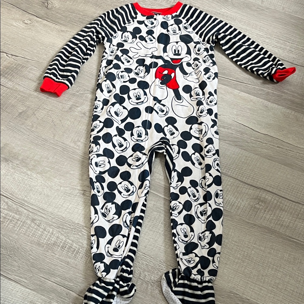 Kids onesie pajama set of 6 - Picture 3 of 7